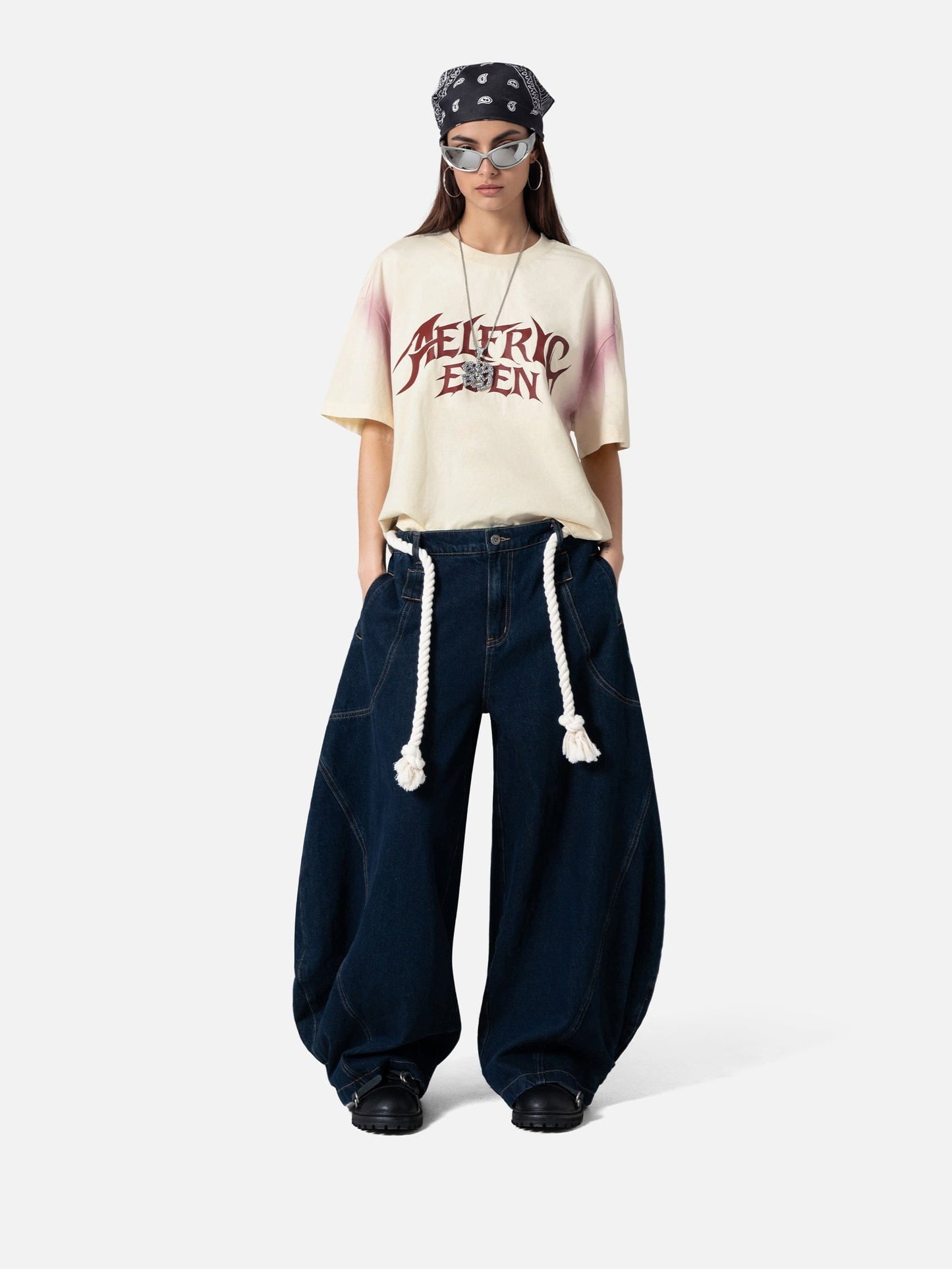 Aelfric Eden Boxy Graphic Tee