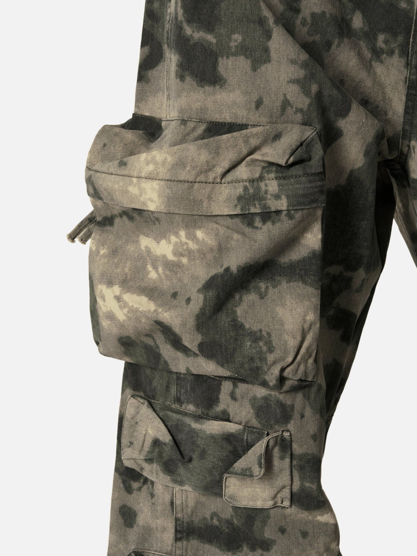 Pantalones holgados de camuflaje Aelfric Eden