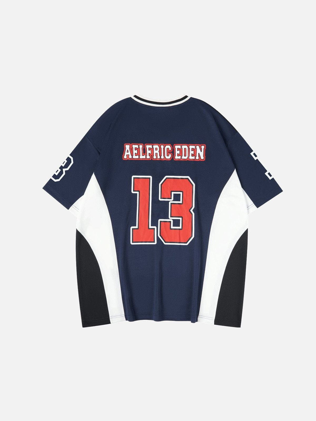 Aelfric Eden 13 V-Ausschnitt Fußballtrikot