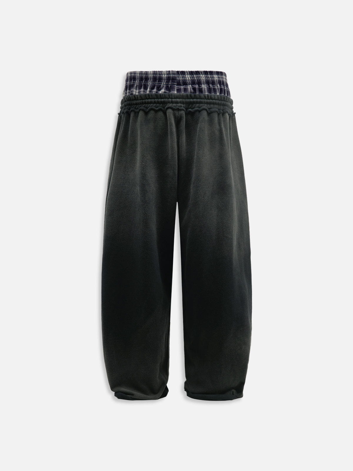 Pantalones deportivos holgados de estilo vintage con doble cintura Aelfric Eden
