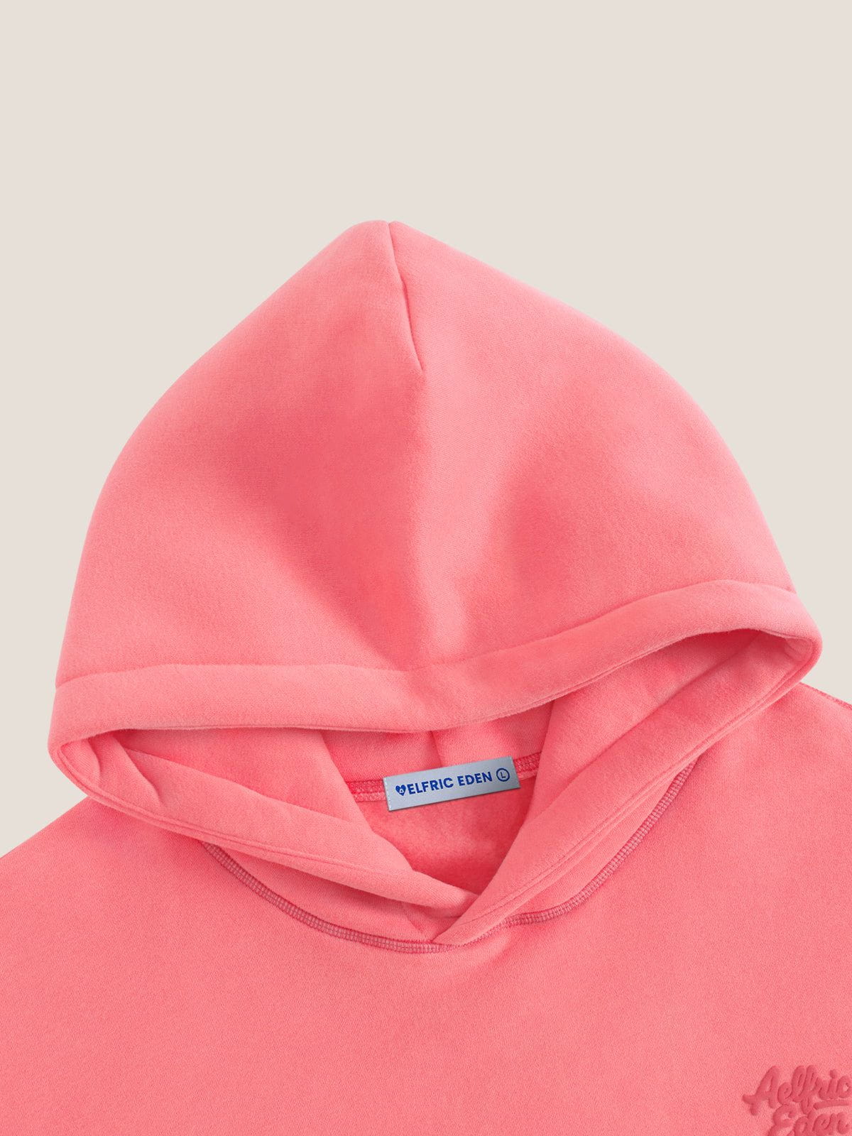 Soufflé Baggy Cloud Hoodie Set