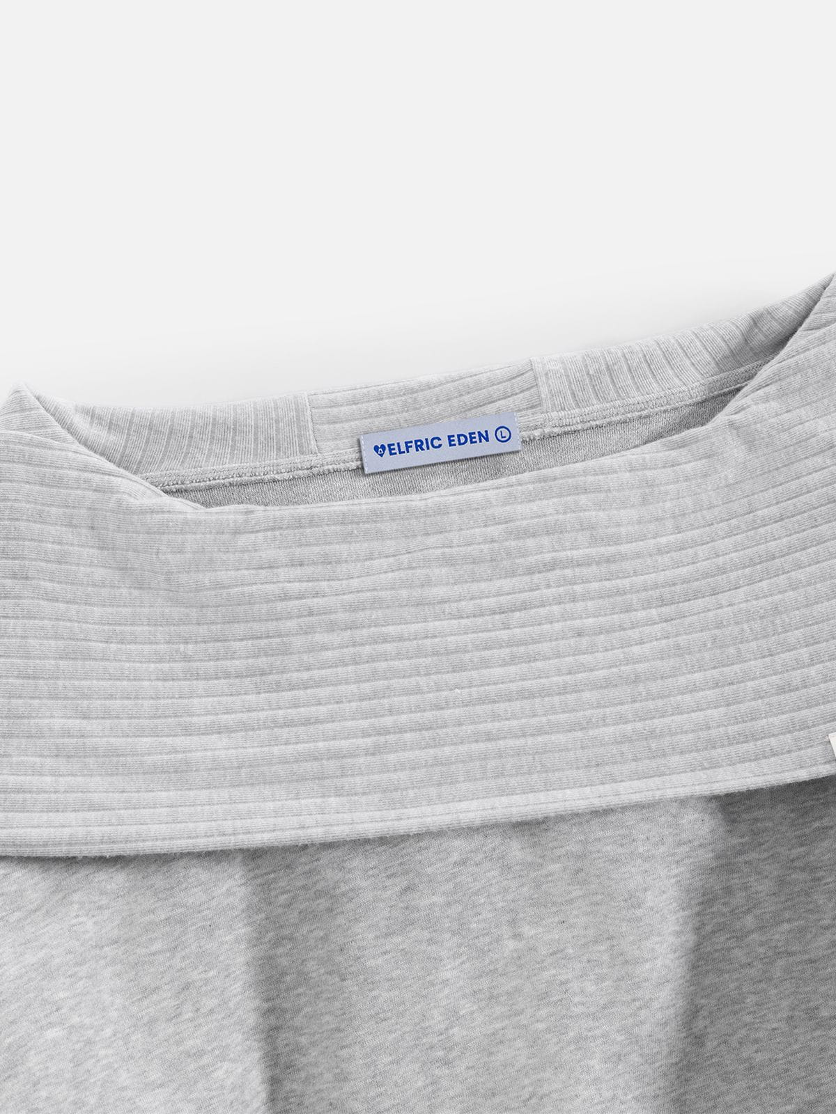 [Pre-Order] Aelfric Eden Off-The-Shoulder Pullover Hoodie
