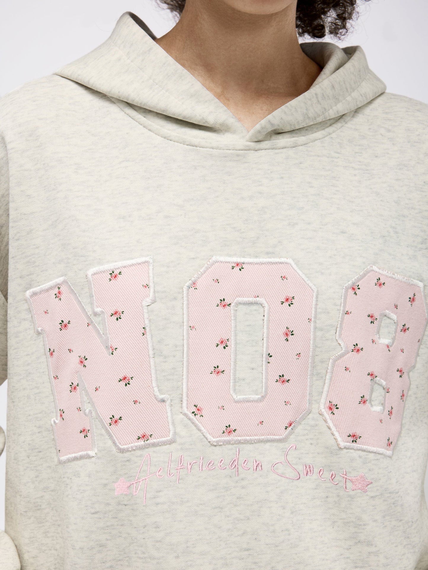 Sweat à capuche oversize Aelfric Eden N08