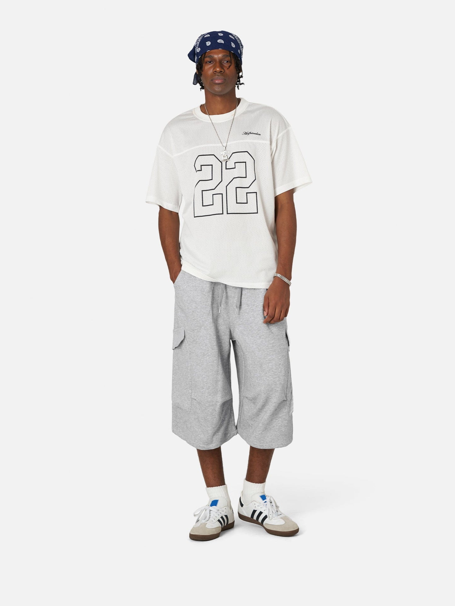 Aelfric Eden 22 Graphic Mesh Fußballtrikot