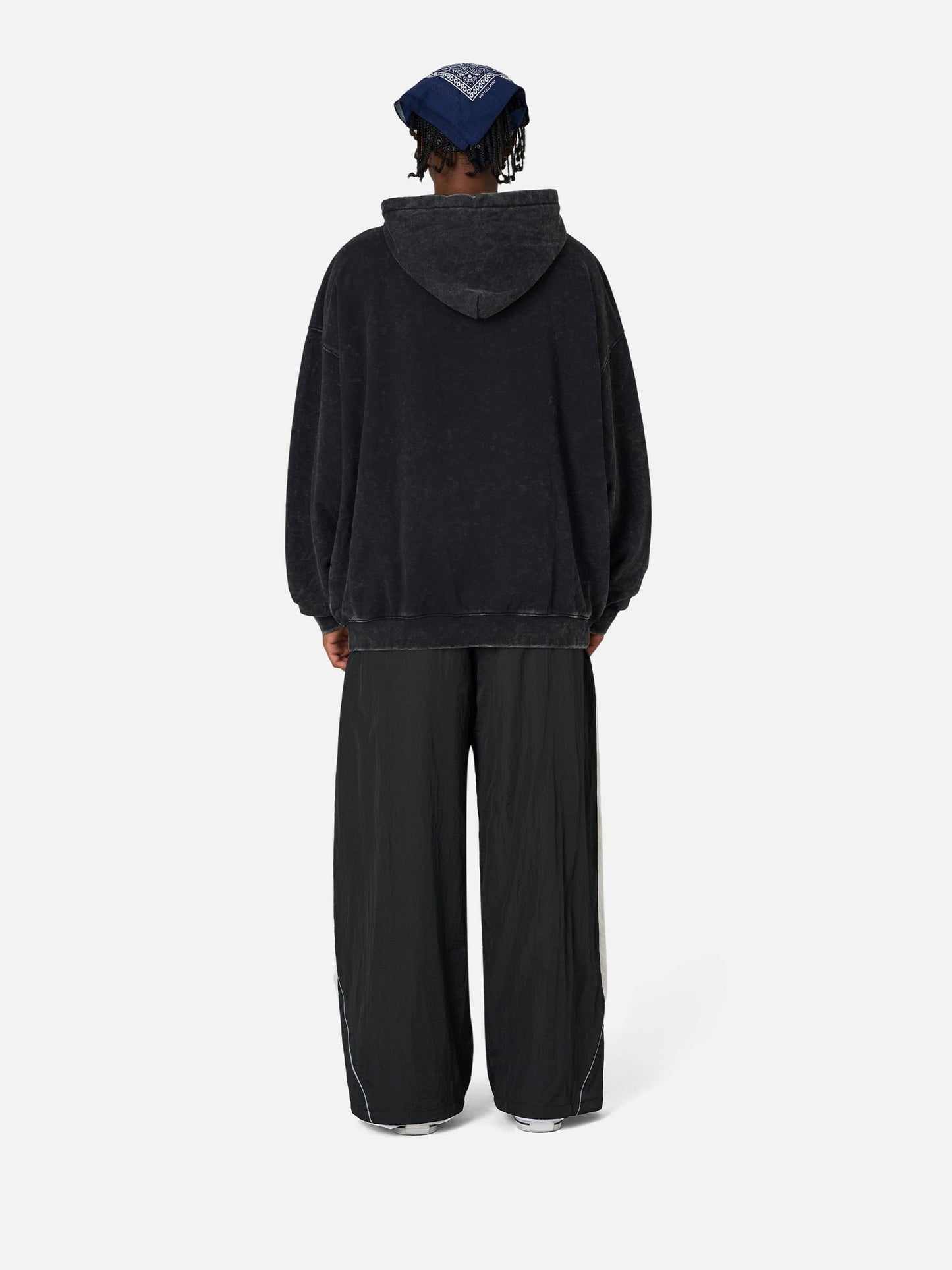 Aelfric Eden Abstract Graphic Hoodie