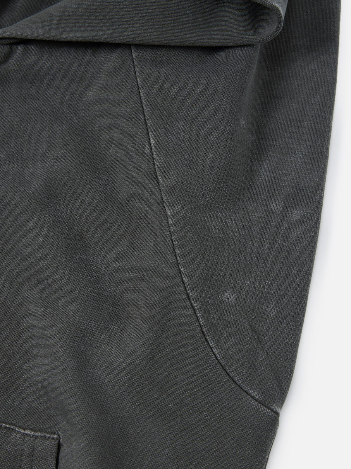 Zip Up Hoodie Bag