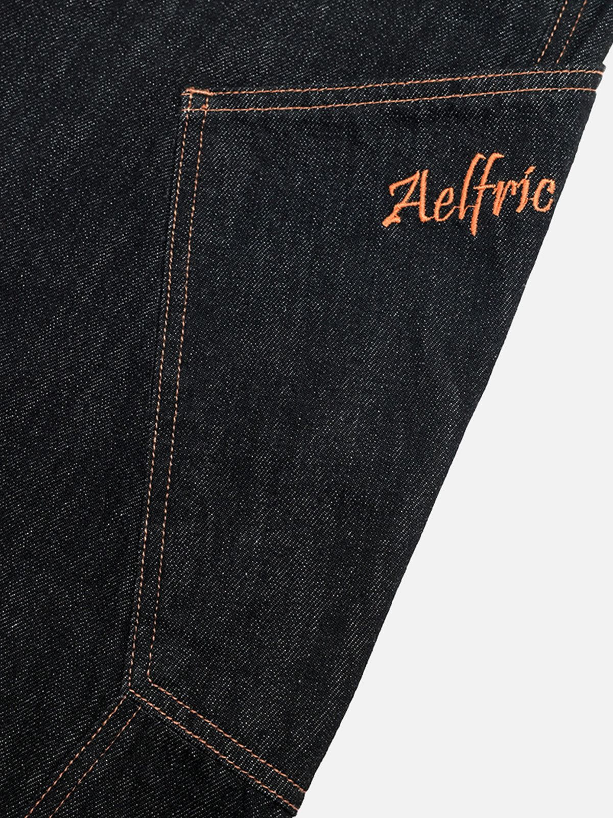 Jean Aelfric Eden BAGGY BARREL
