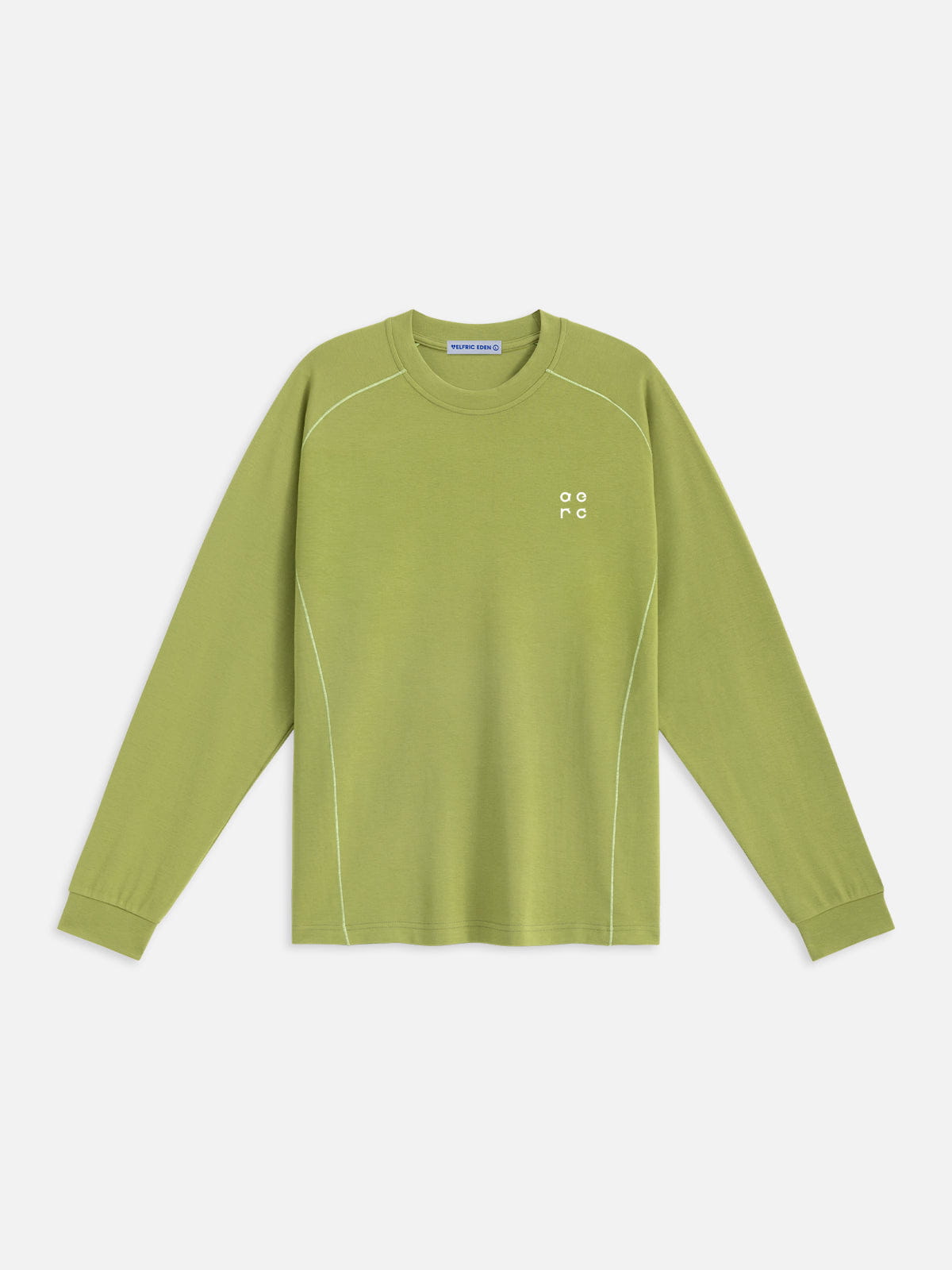 Breezy Retro Gym Long Sleeve Tee