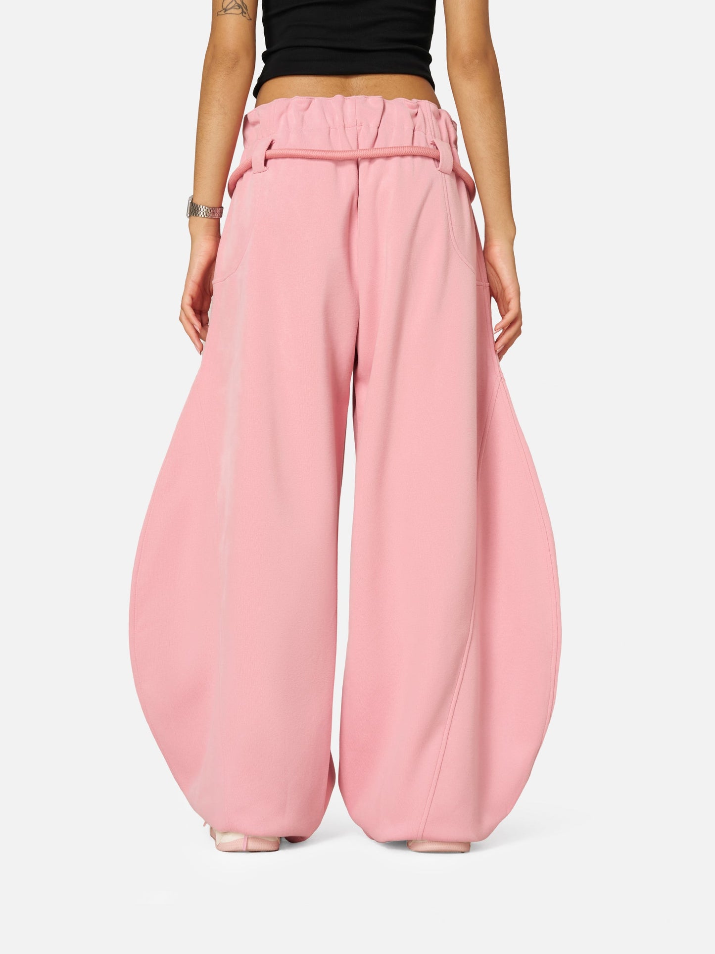 Pantalon de survêtement Aelfric Eden Stripe Super Baggy Barrel