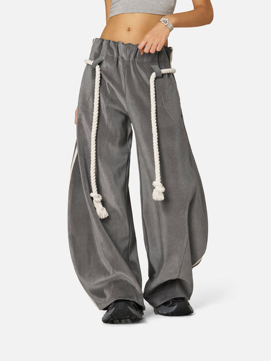Pantalones deportivos súper holgados Aelfric Eden