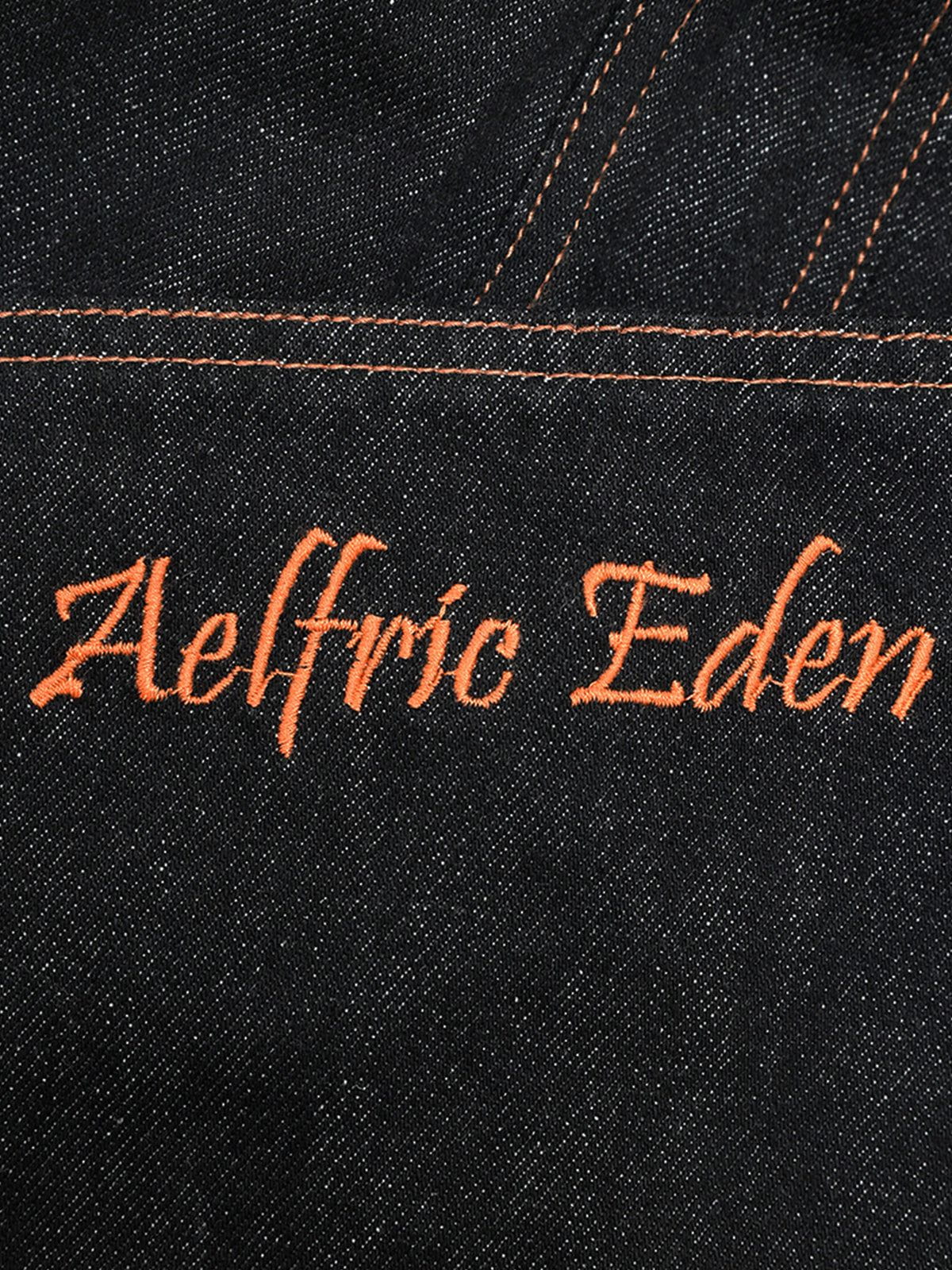 Jean Aelfric Eden BAGGY BARREL