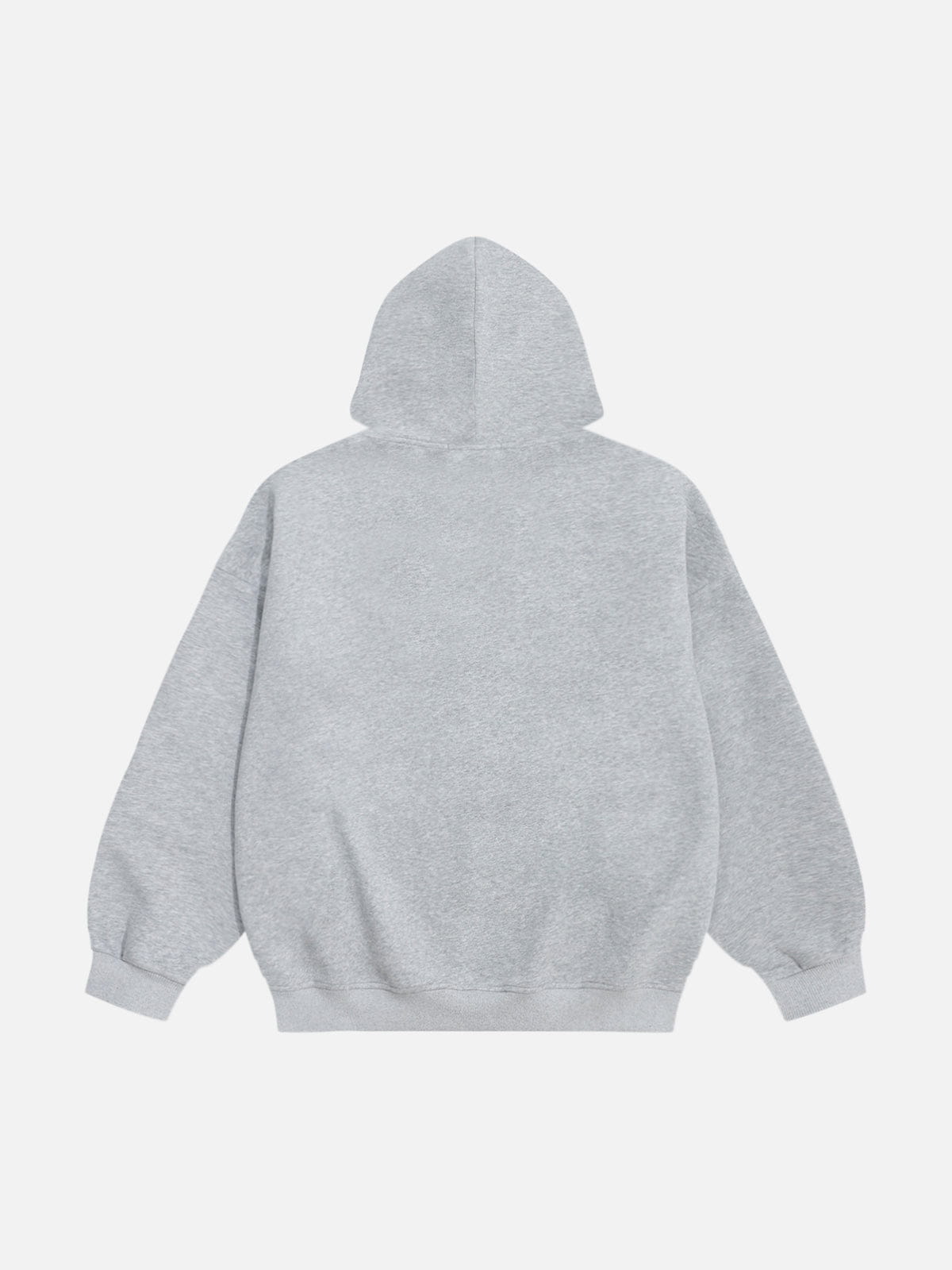 Aelfric Eden Oversized Embroidery Cat Hoodie