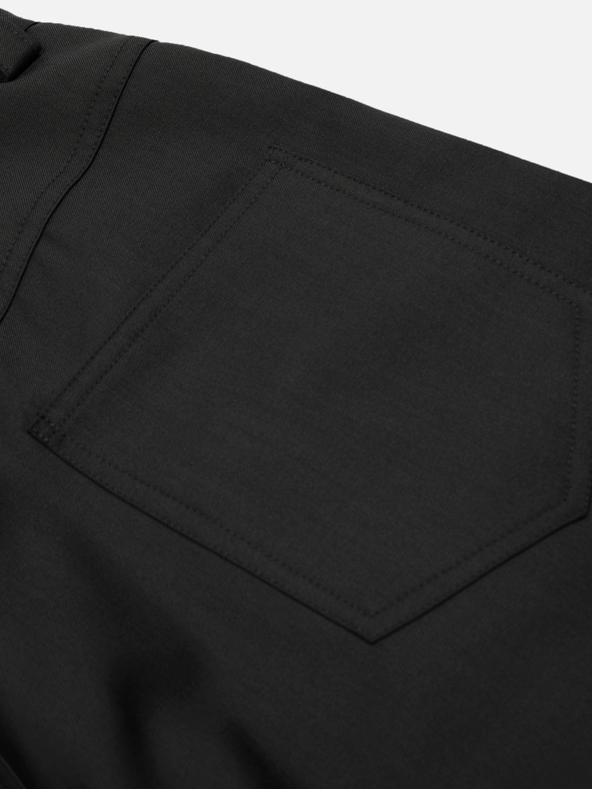 Pantalon ample à boutons Aelfric Eden
