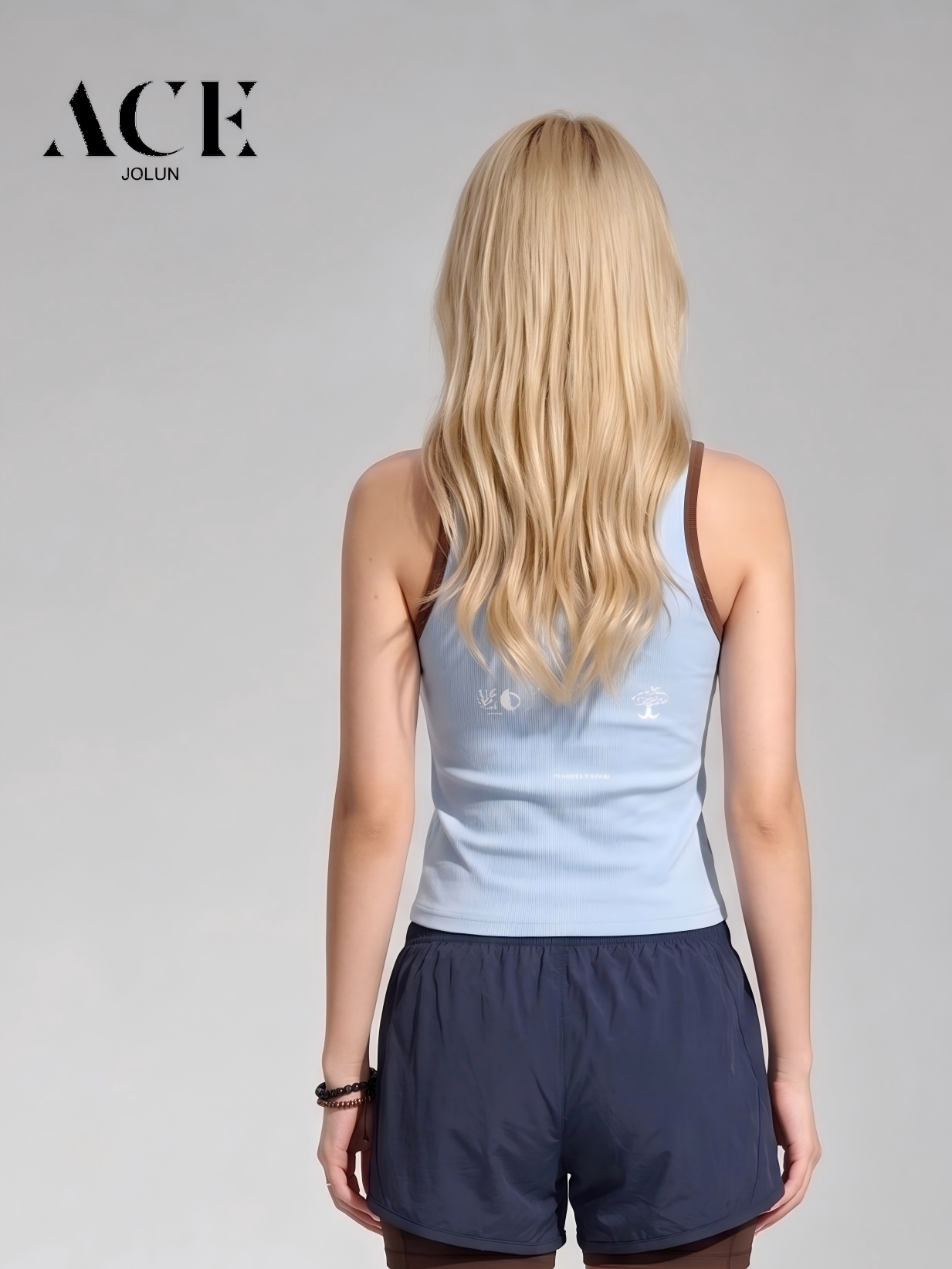 anna.outdoor Slim City Sport Tank