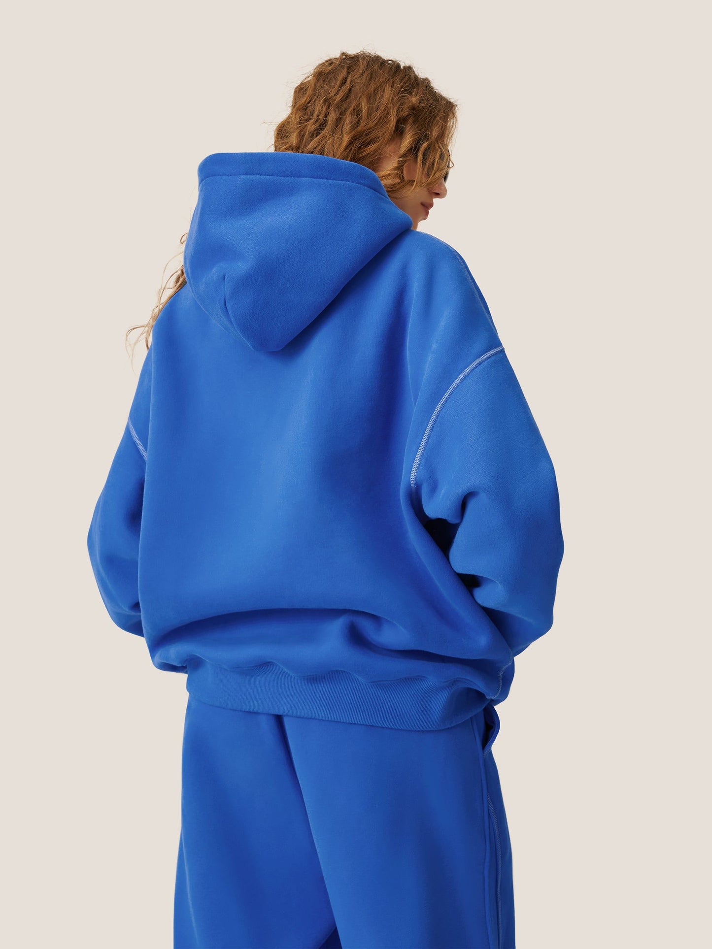 Soufflé Baggy Cloud Hoodie Set