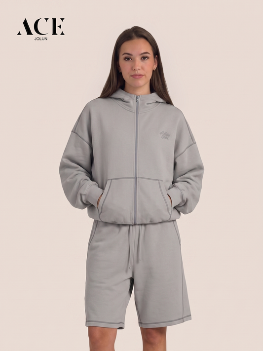 Kylie walker Cloud Boxy Sweat Set