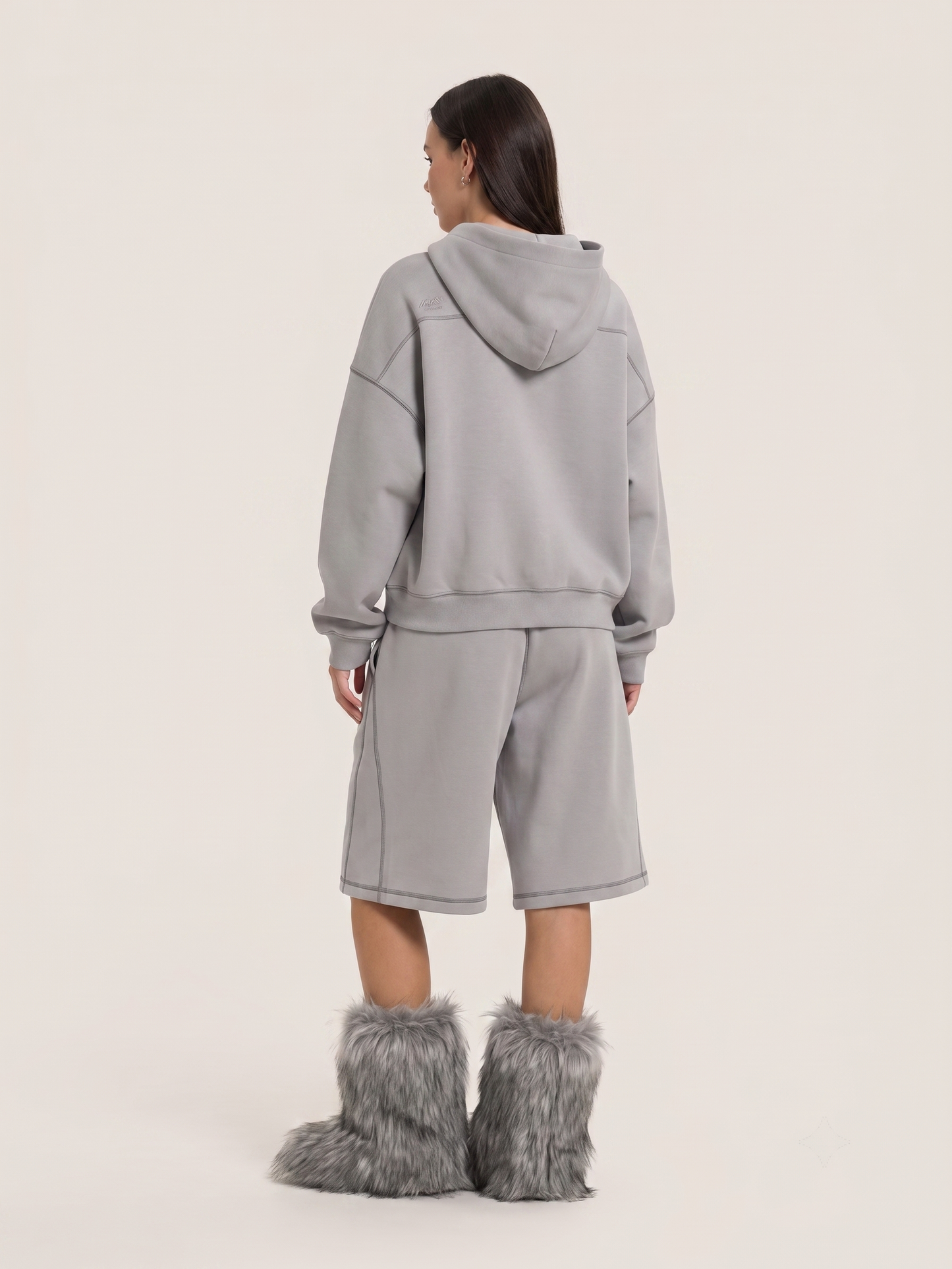 Kylie walker Cloud Boxy Sweat Set