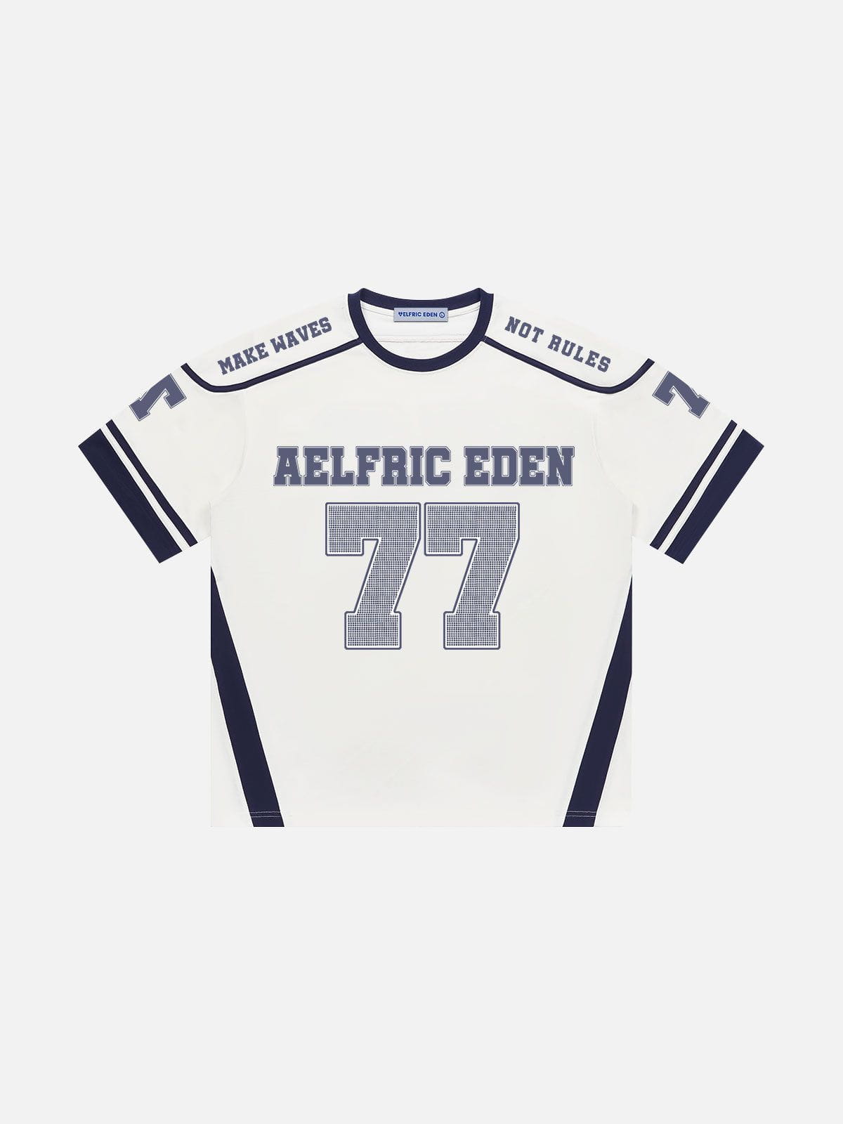 Aelfric Eden 77 Fußballtrikot