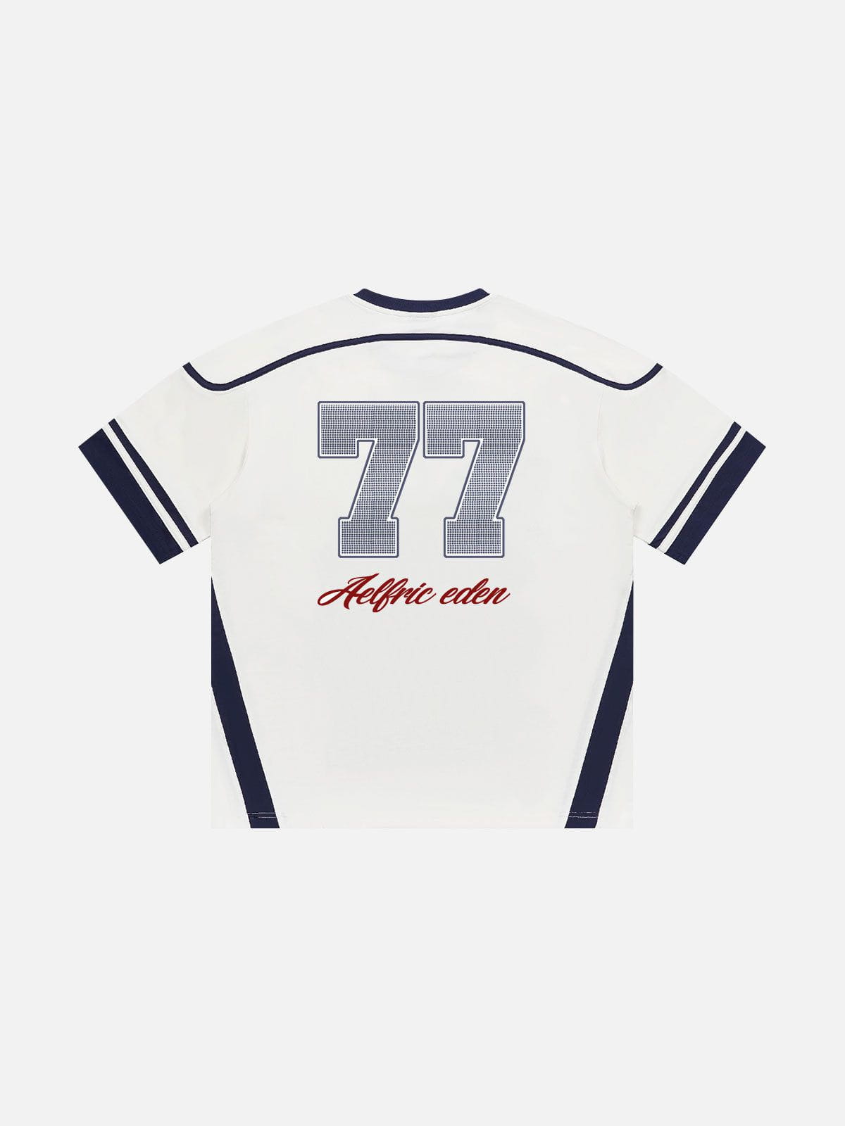 Aelfric Eden 77 Fußballtrikot