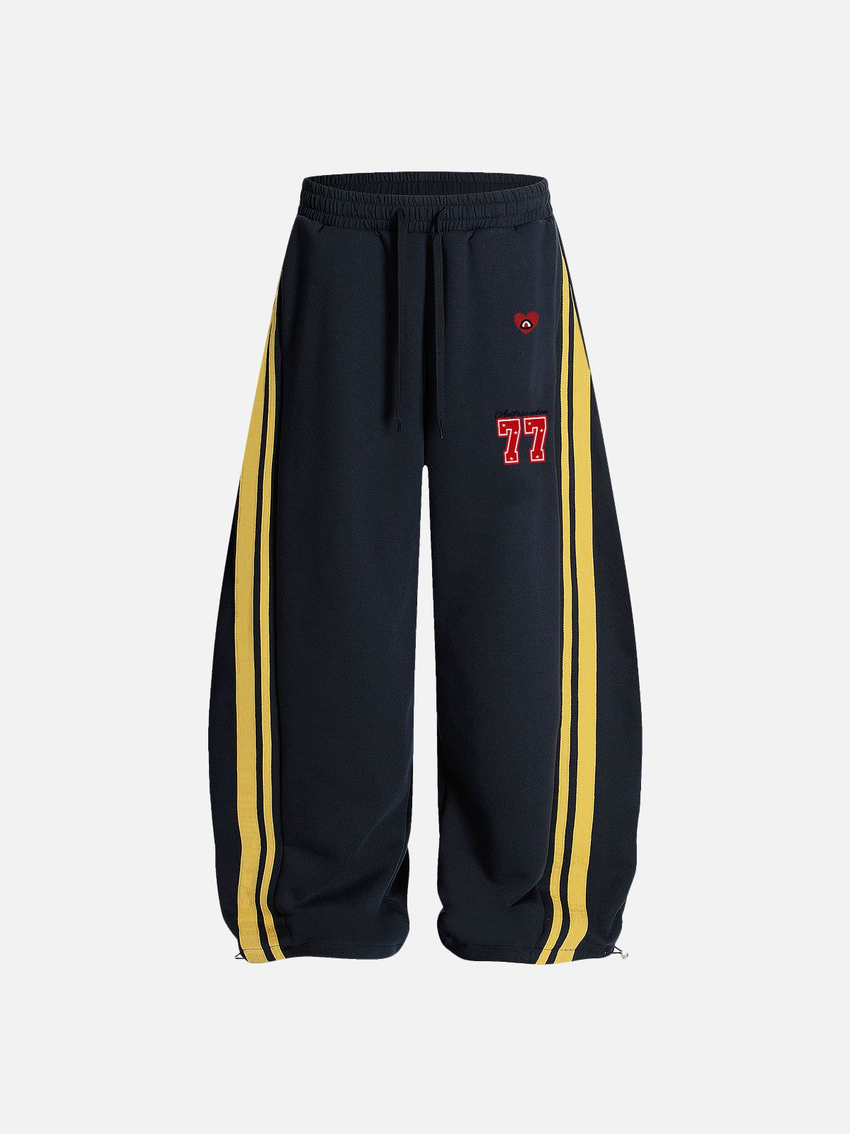 Pantalon de survêtement ample à rayures Aelfric Eden