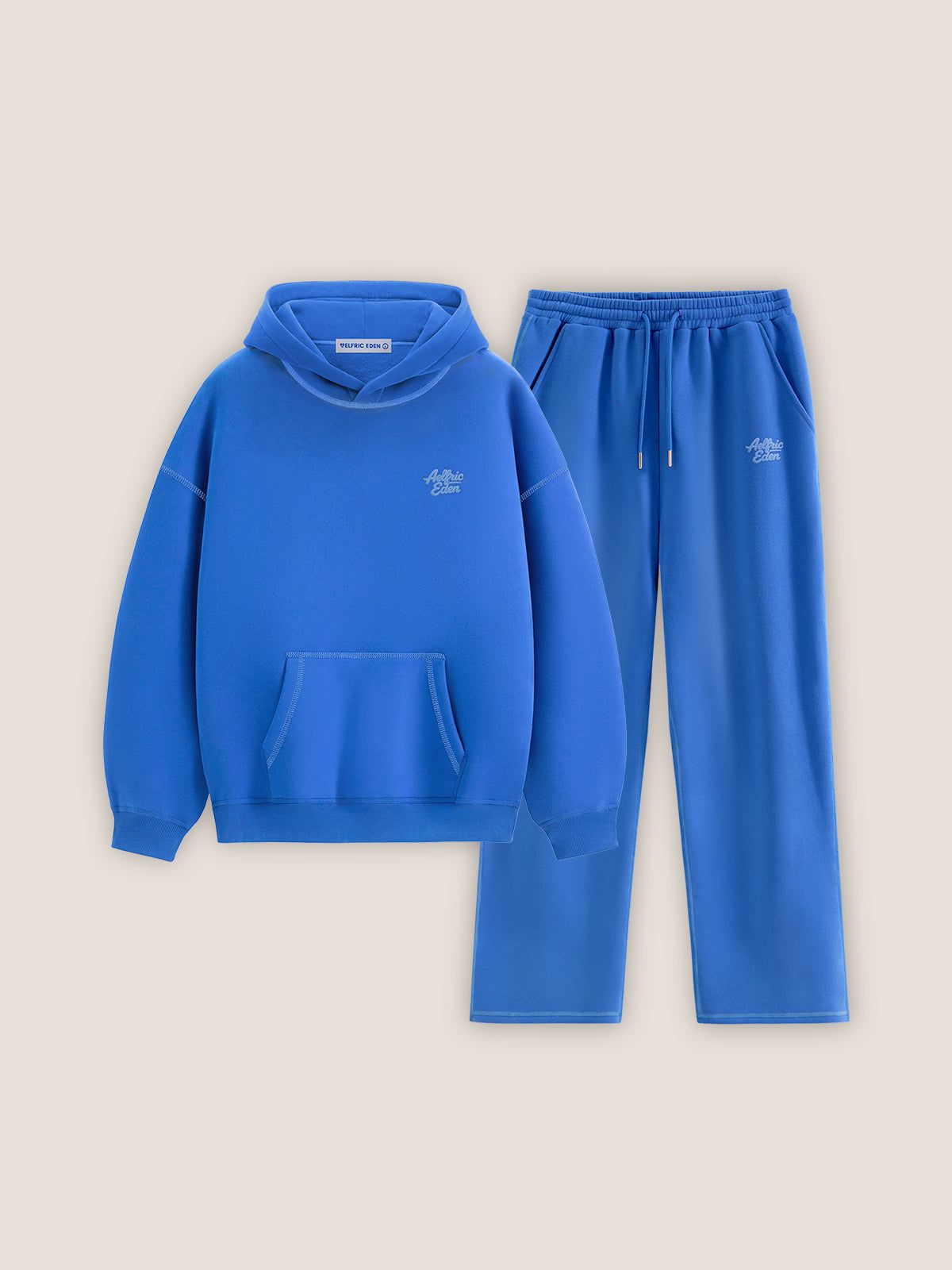Soufflé Classic Cloud Hoodie Set