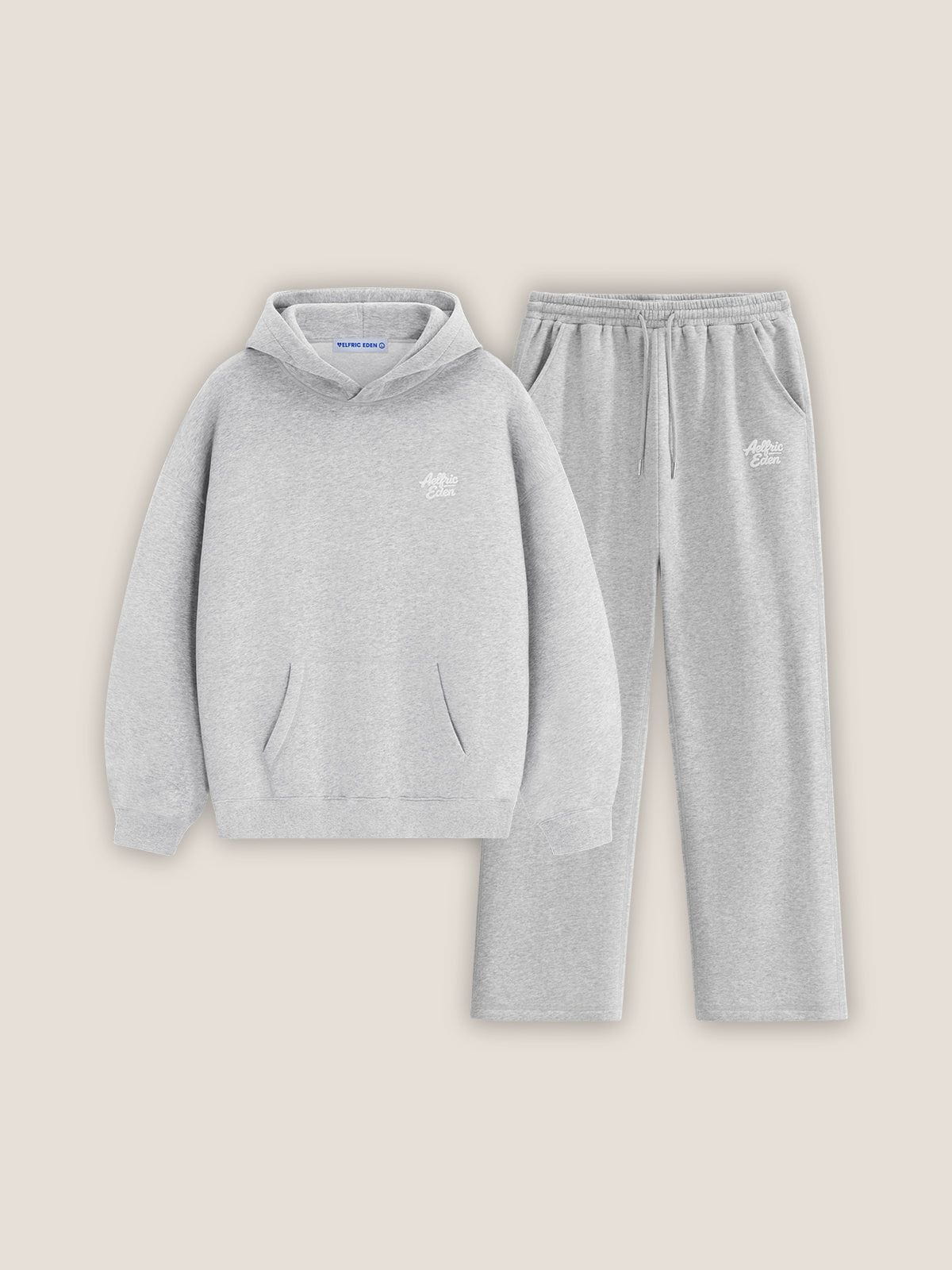 Soufflé Classic Cloud Hoodie Set