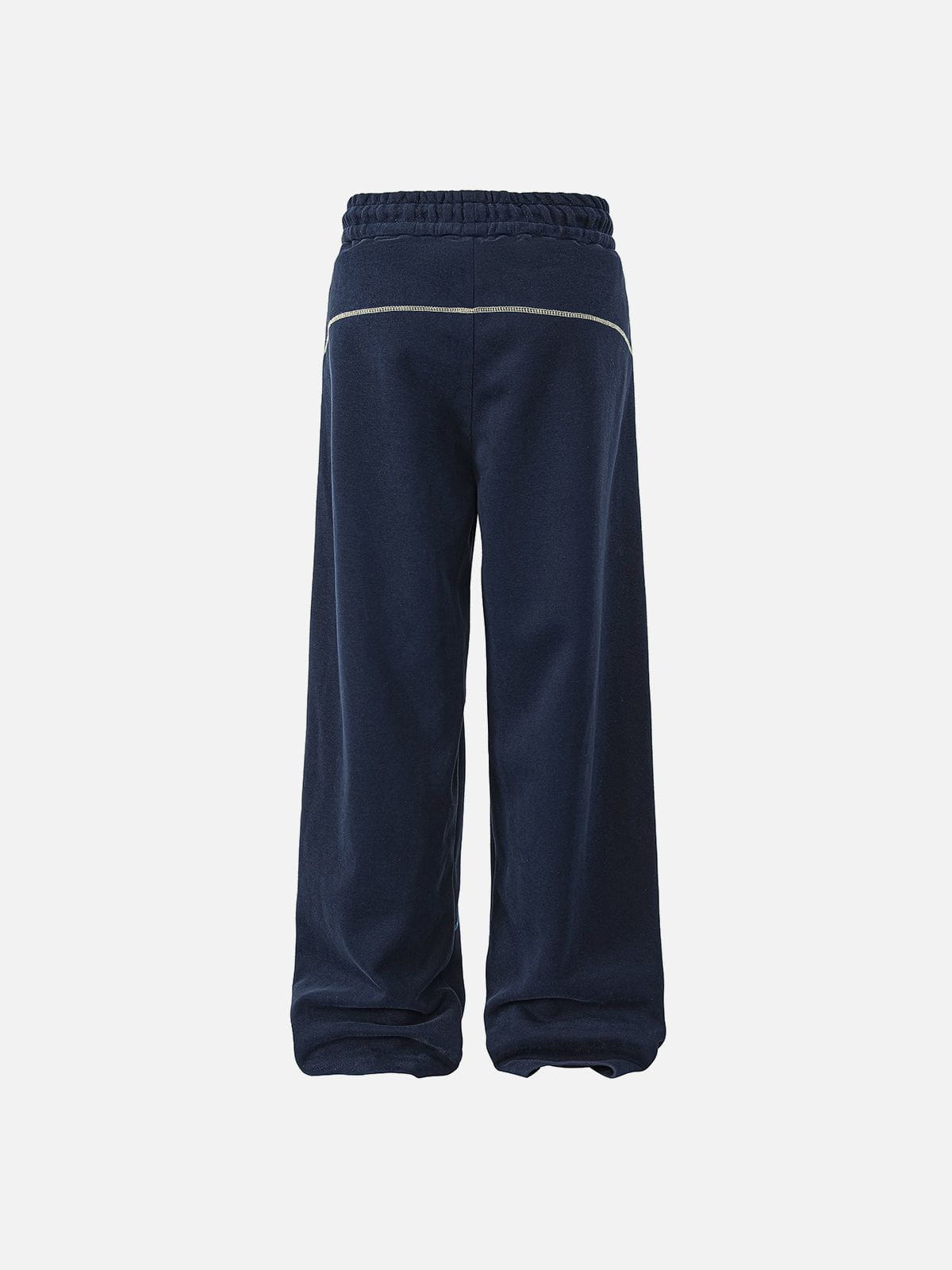 Pantalones deportivos holgados con costuras y bloques de color Aelfric Eden