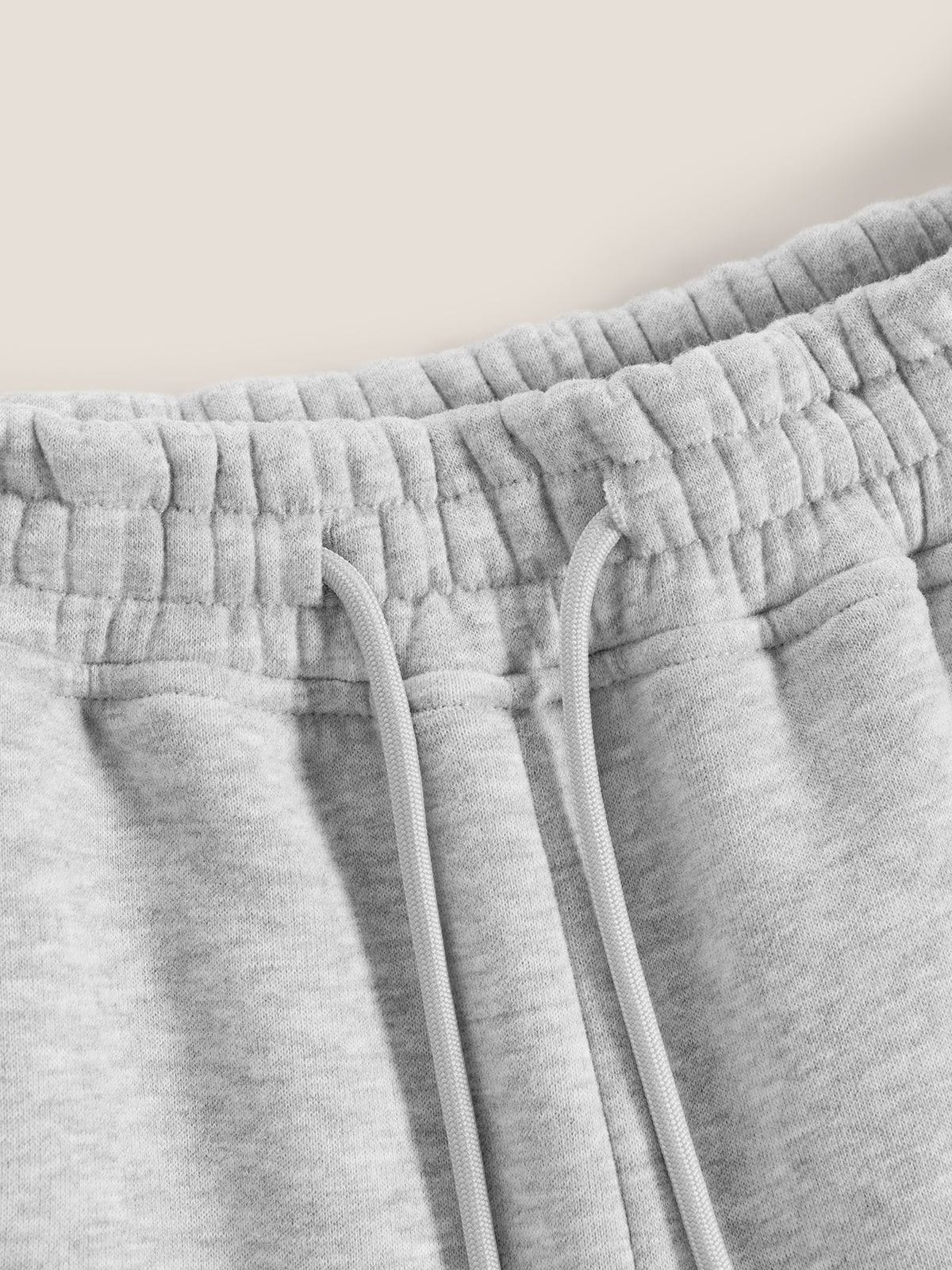 Soufflé Cropped Cloud Hoodie Set