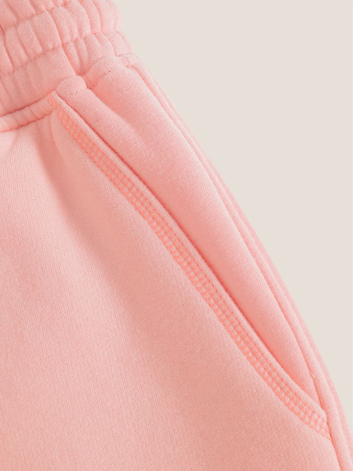 Soufflé Cropped Cloud Hoodie Set