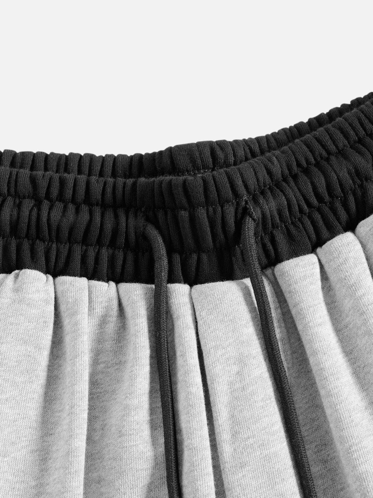Pantalon de survêtement ample froissé Aelfric Eden Stitch