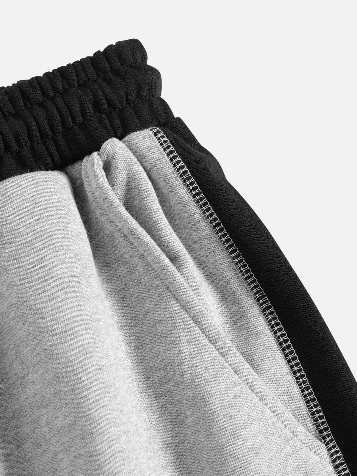 Pantalon de survêtement ample froissé Aelfric Eden Stitch
