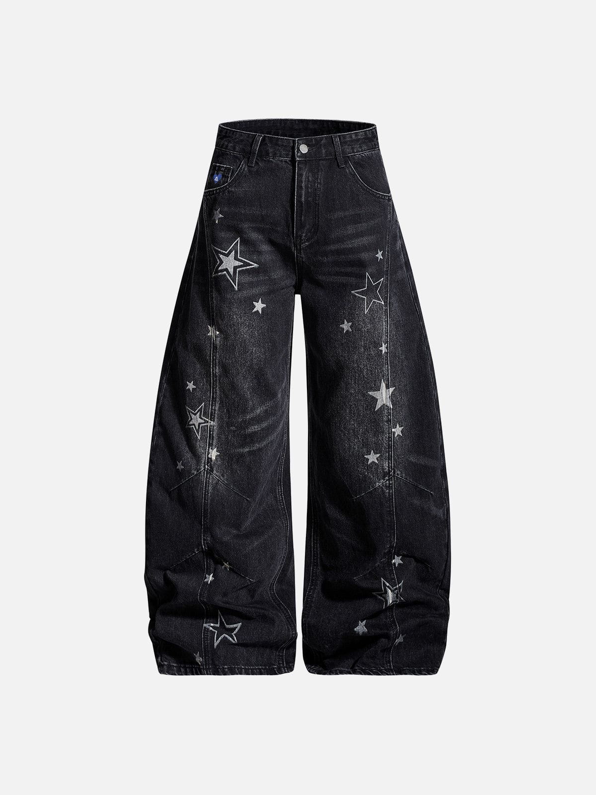 Jean Aelfric Eden Baggy Barrel Star