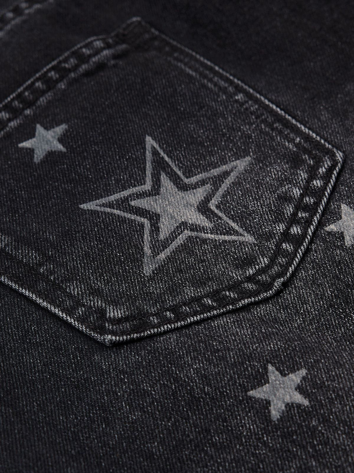 Jean Aelfric Eden Baggy Barrel Star