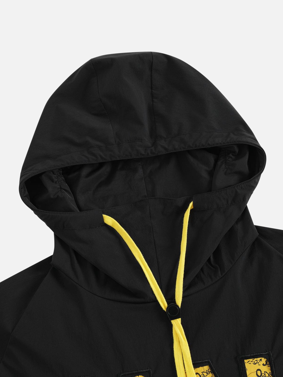 [COMPLEXCON] Sudadera con capucha de Cordura OIAL con cierre desprendible