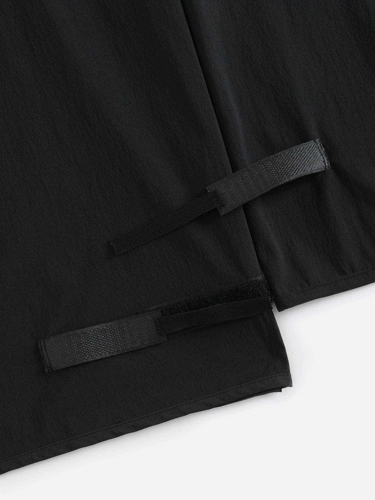 [COMPLEXCON] Sudadera con capucha de Cordura OIAL con cierre desprendible