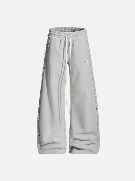 Aelfric Eden Pearl  Baggy Barrel Sweatpants