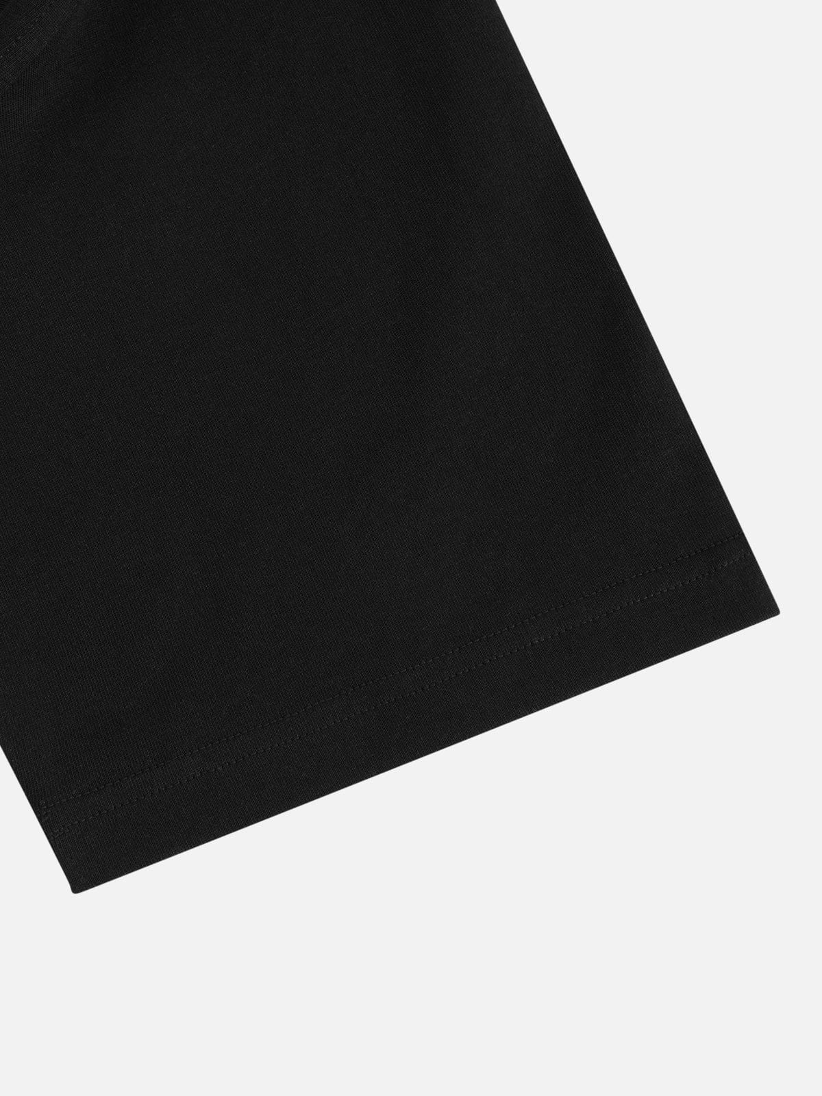 Aelfric Eden Boxy Metal Button Tee