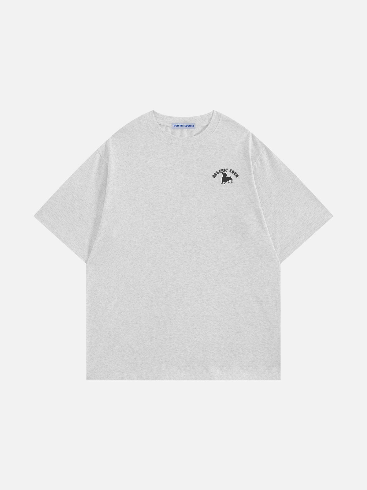 Aelfric Eden Dackel Grafik-T-Shirt