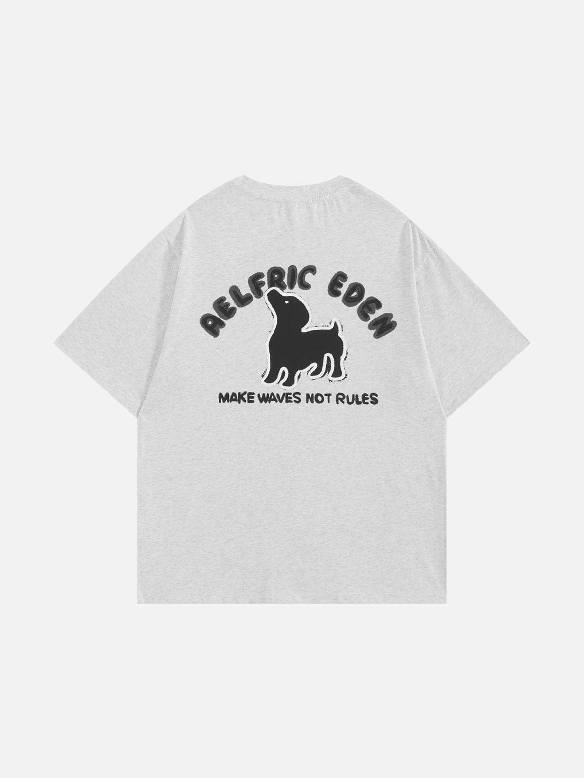 Aelfric Eden Dackel Grafik-T-Shirt