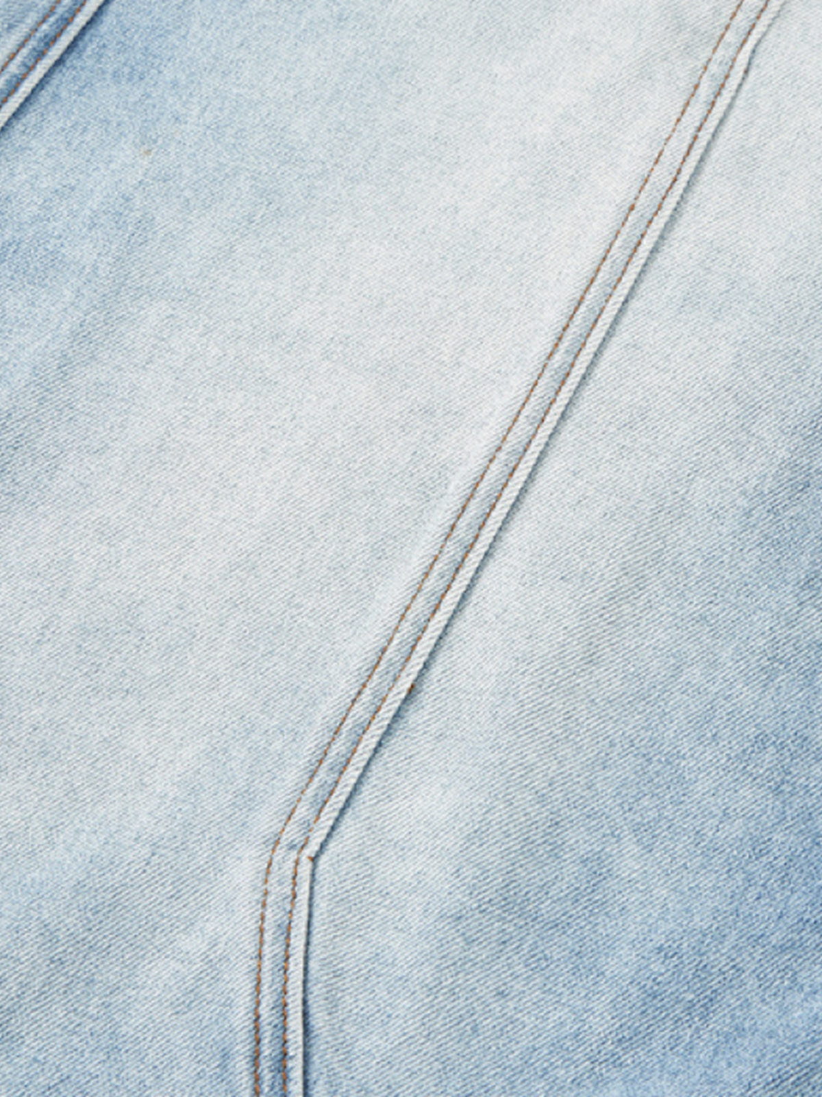 Jeans holgados Aelfric Eden con paneles de costura.