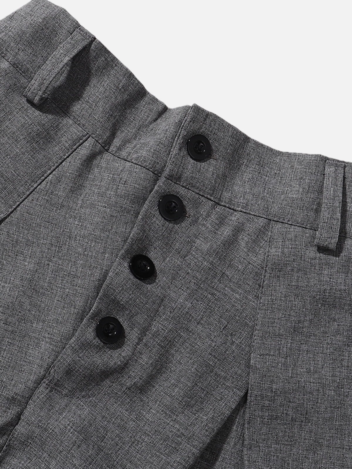 Pantalones holgados plisados Aelfric Eden