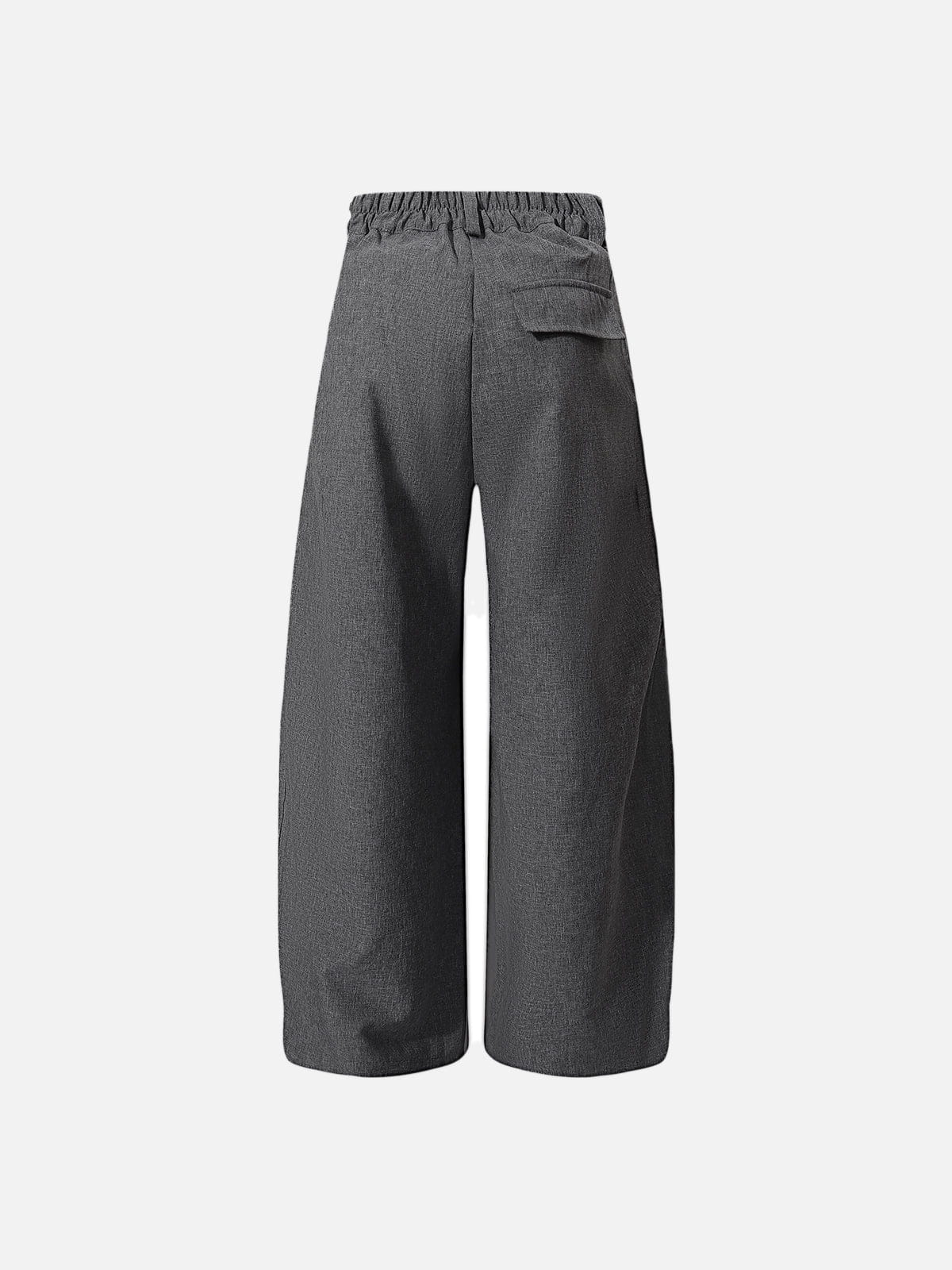 Pantalones holgados plisados Aelfric Eden