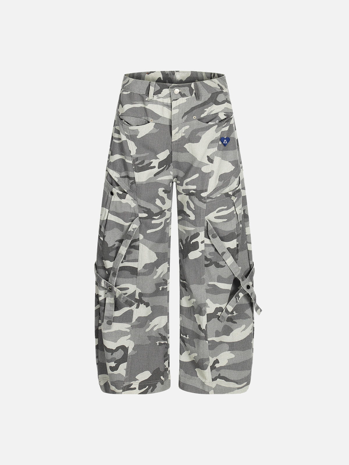 Aelfric Eden CAMO Baggy Barrel Pants