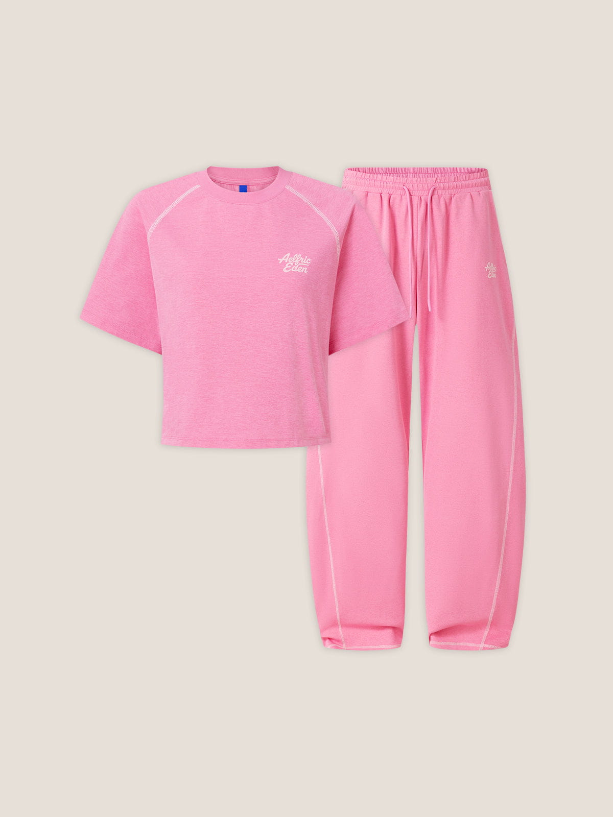 Conjunto deportivo corto Cloud