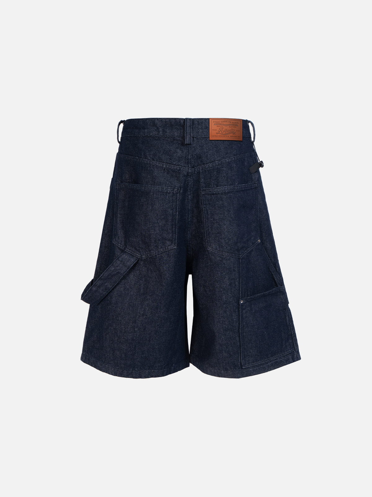 Aelfric Eden Layered Panel Longline Jorts