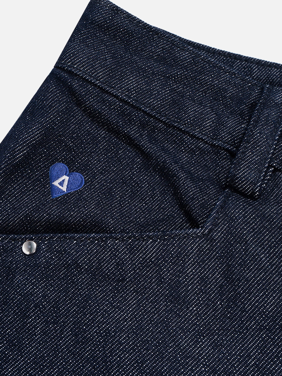 Aelfric Eden Layered Panel Longline Jorts