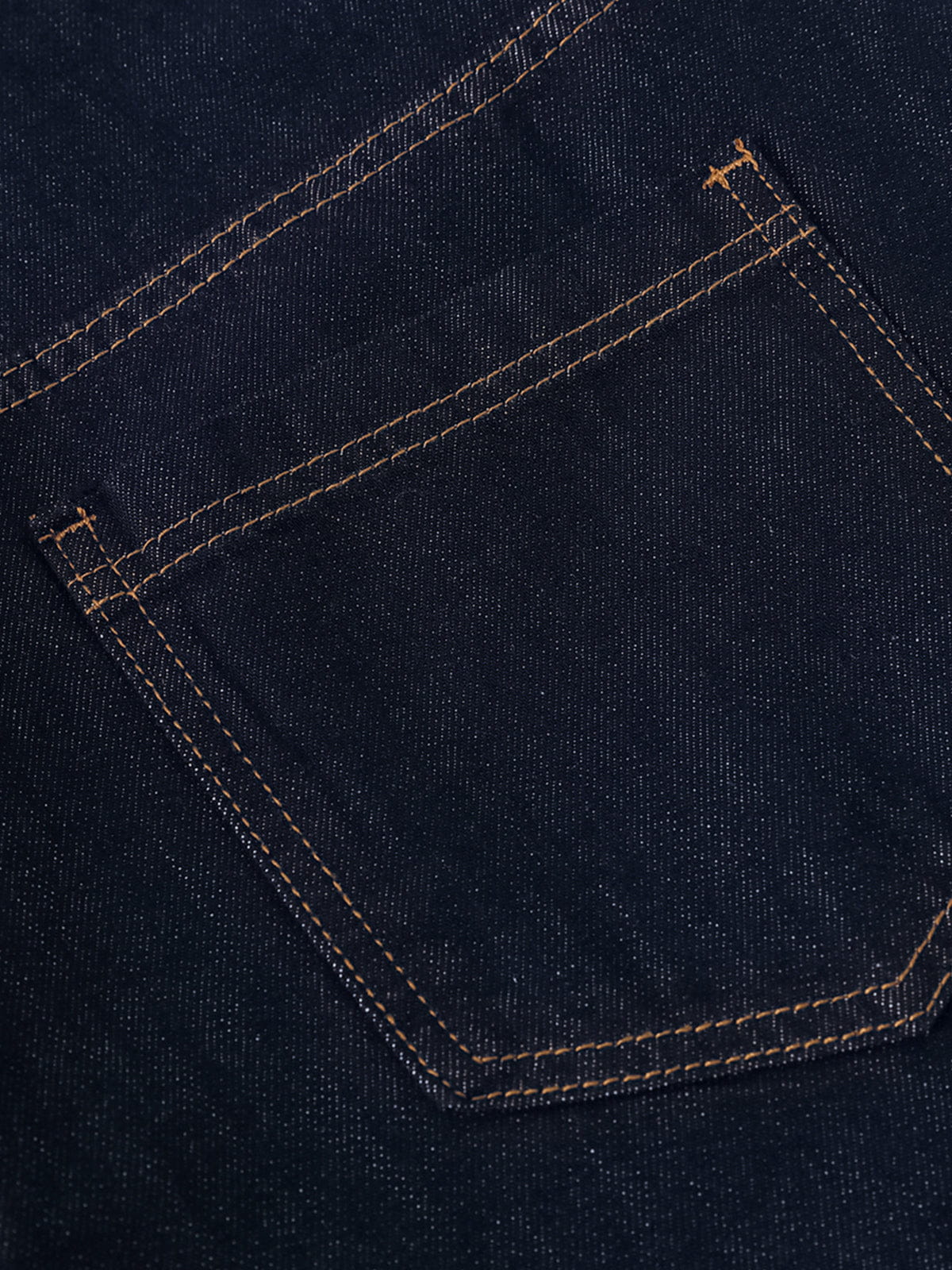Aelfric Eden Curved Seam Longline Jorts