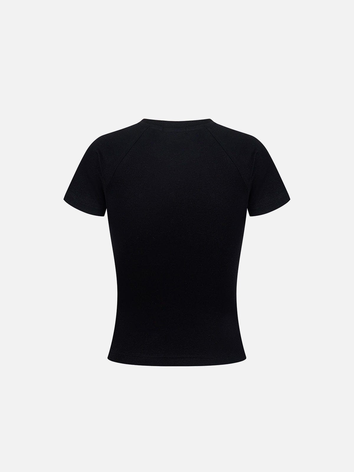 Aelfric Eden Rhinestone Cross Baby Tee