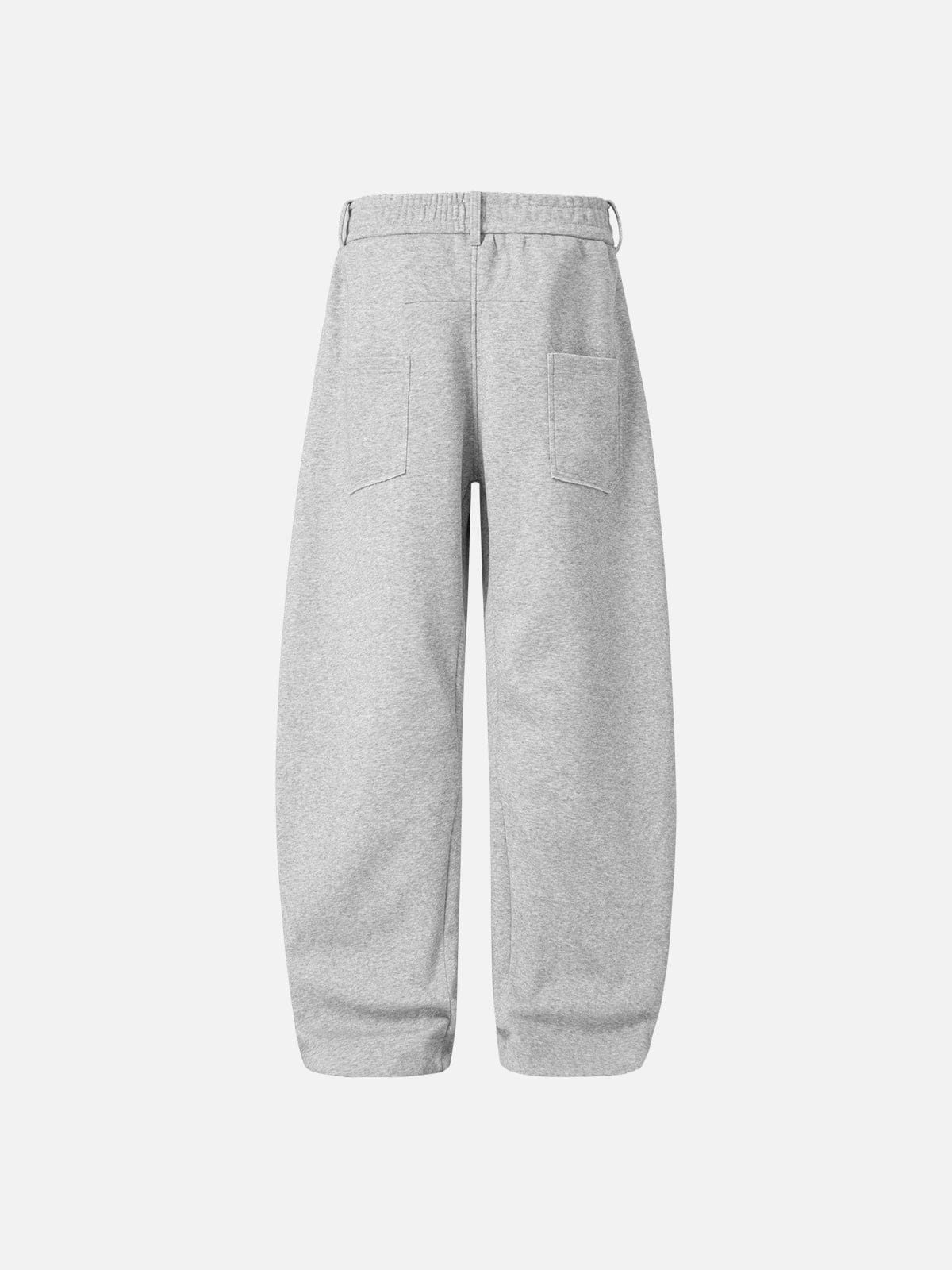 Pantalon de survêtement ample à perles brodées Aelfric Eden