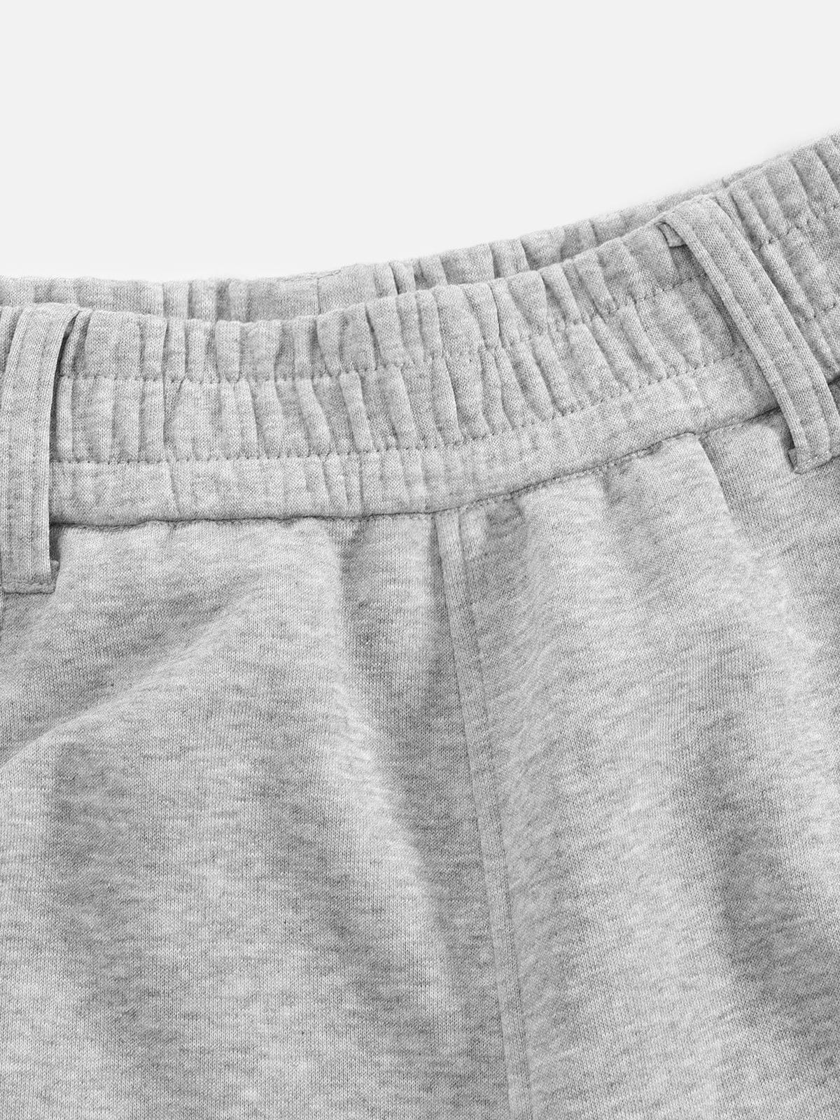 Pantalon de survêtement ample à perles brodées Aelfric Eden